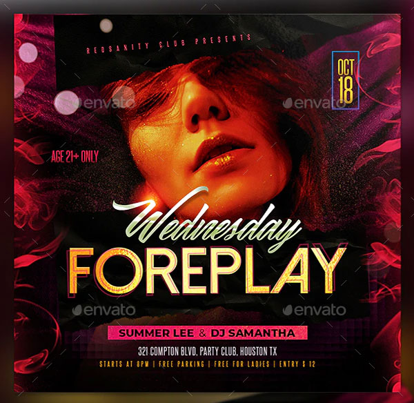 31+ Club Flyer Templates | PSD, Ai, Word( Doc ), InDesign Formats